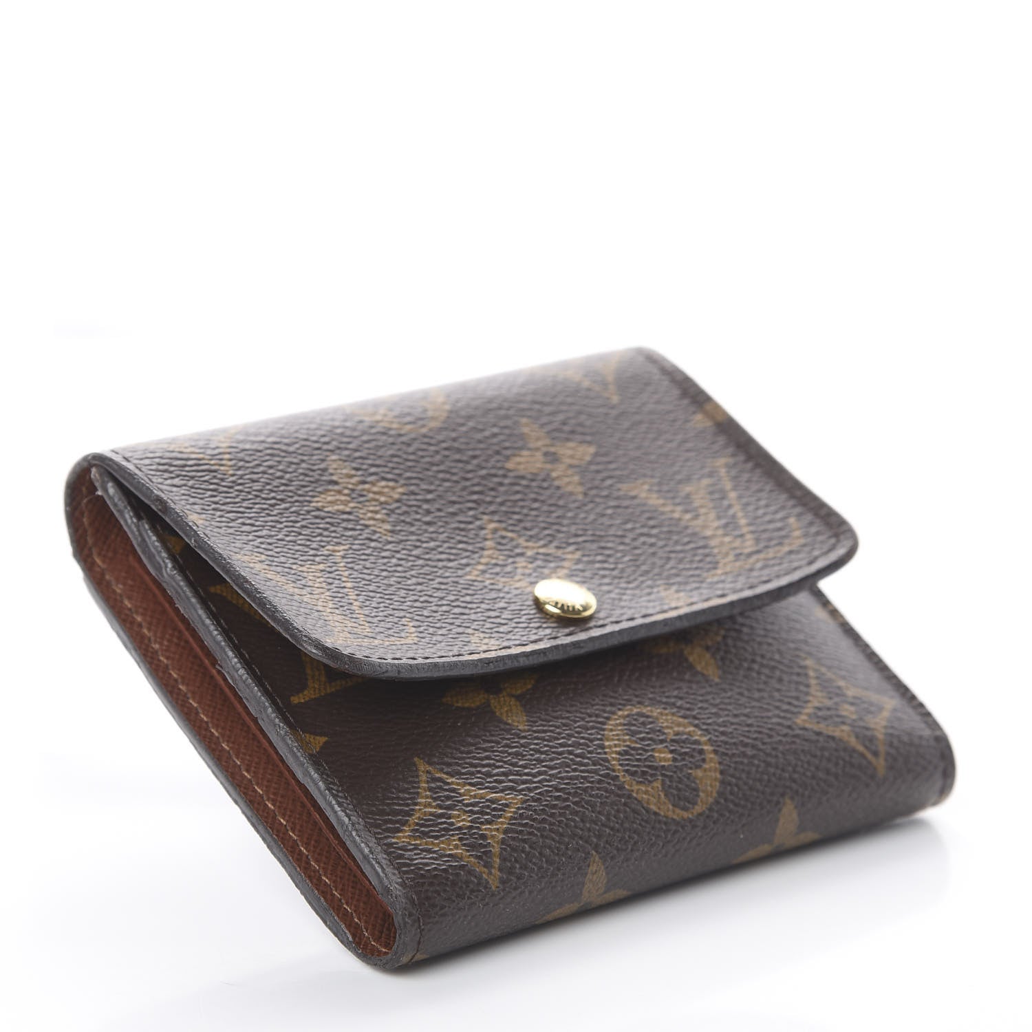 Louis Vuitton Monogram Anais Wallet 3 of 5