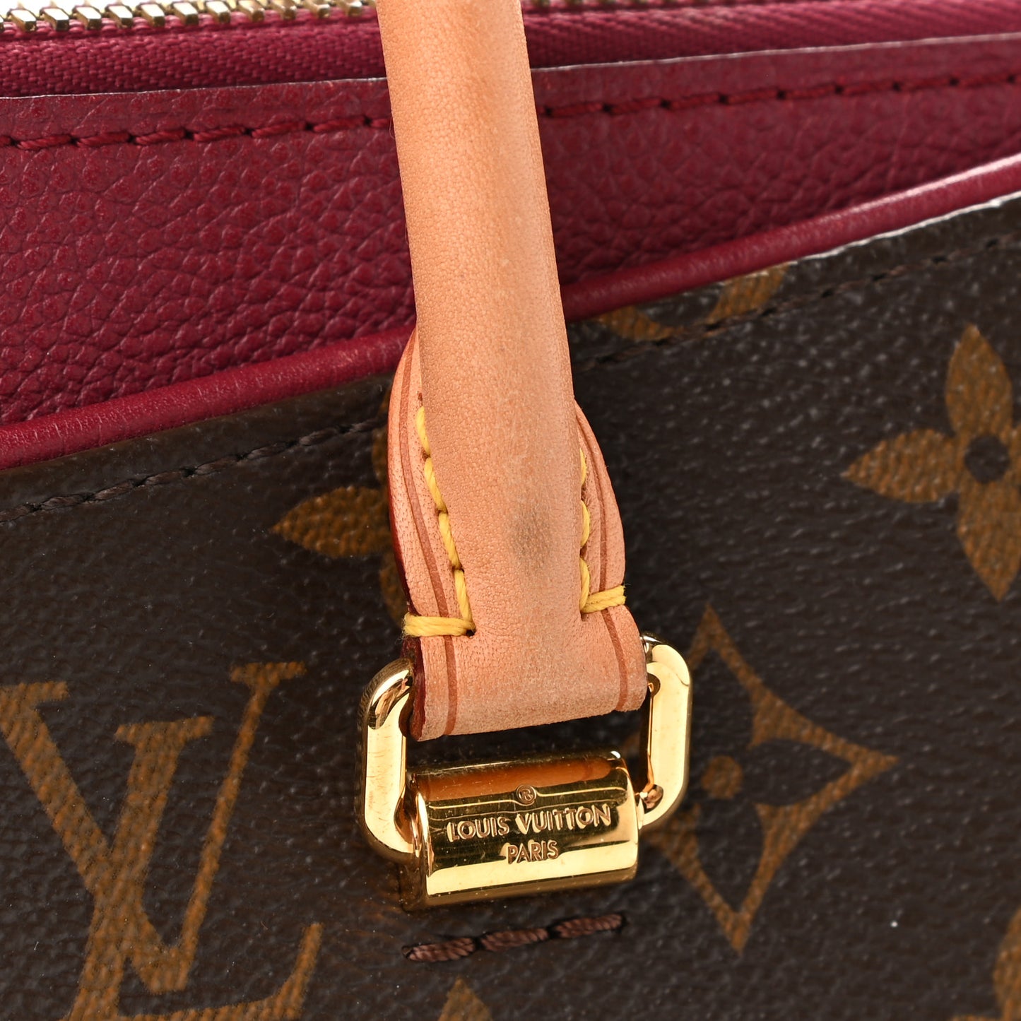 Monogram Pallas Aurore