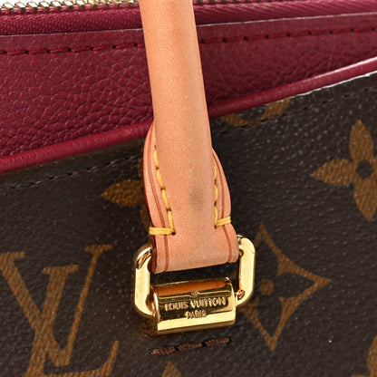 Louis Vuitton Monogram Pallas Aurore 11 of 12