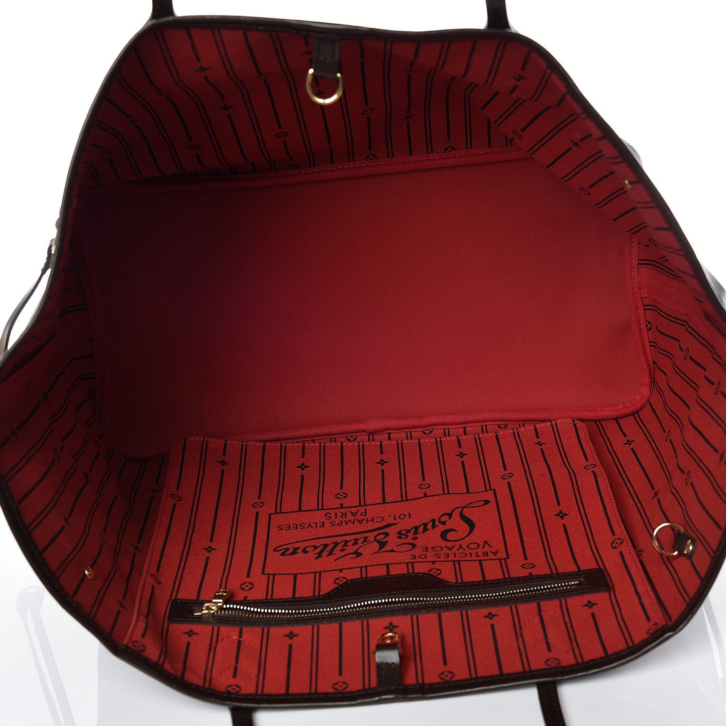 Damier Ebene Neverfull GM