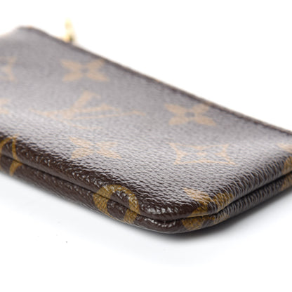 Louis Vuitton Monogram Key Pouch 6 of 8