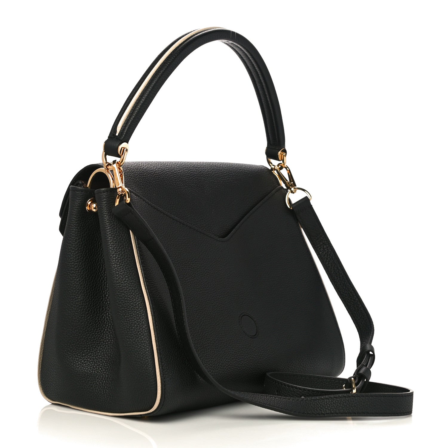 Louis Vuitton Monogram Double V Black 3 of 8