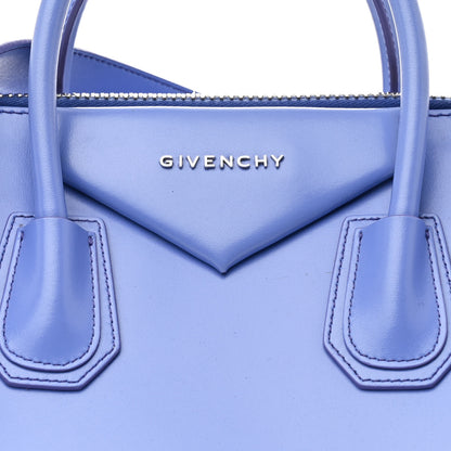 Givenchy Shiny Lord Calfskin Medium Antigona Lilac 8 of 10