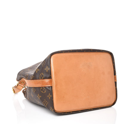 Louis Vuitton Monogram Petit Noe 4 of 8