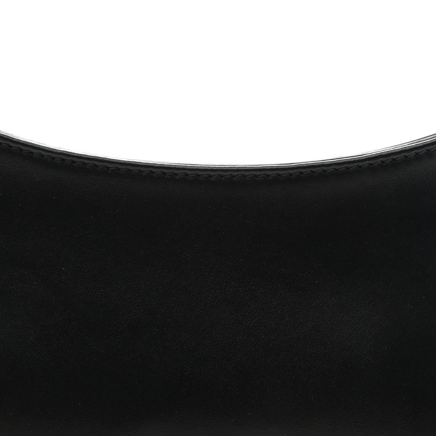 Jacquemus Smooth Calfskin Le Bisou Perle Black 7 of 9