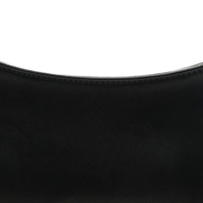 Jacquemus Smooth Calfskin Le Bisou Perle Black 7 of 9