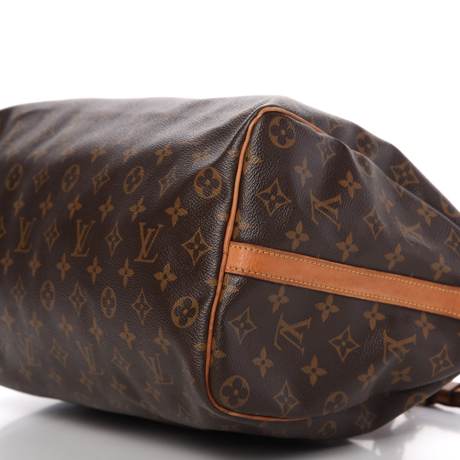 Louis Vuitton Monogram Speedy Bandouliere 35 7 of 10