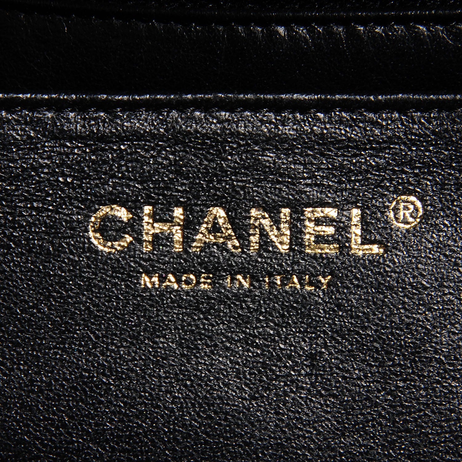 Chanel Caviar Jumbo Single Flap Black 5 of 7