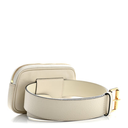 Gucci Grained Calfskin Ophidia Belted iPhone Case 75 30 White 2 of 10