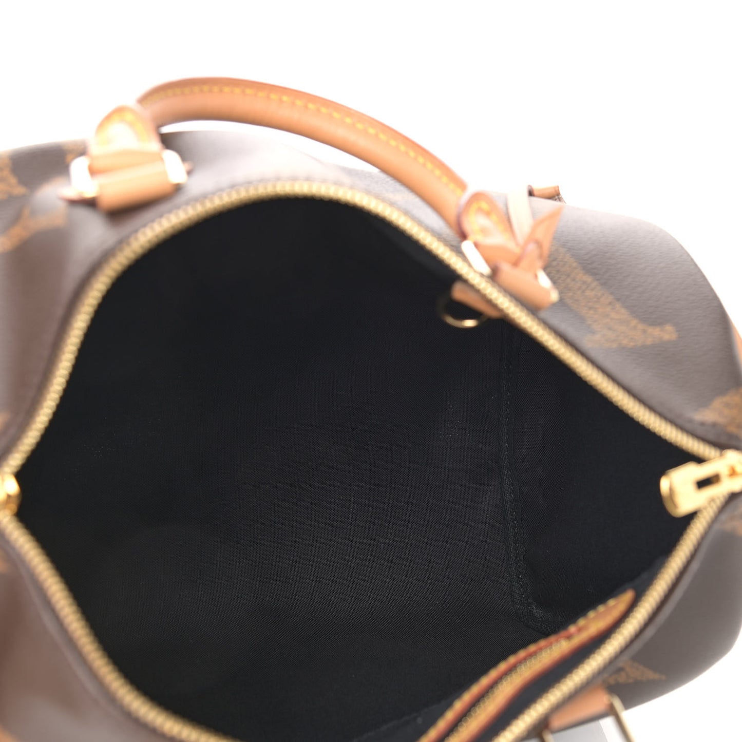 Reverse Monogram Giant Speedy Bandouliere 30