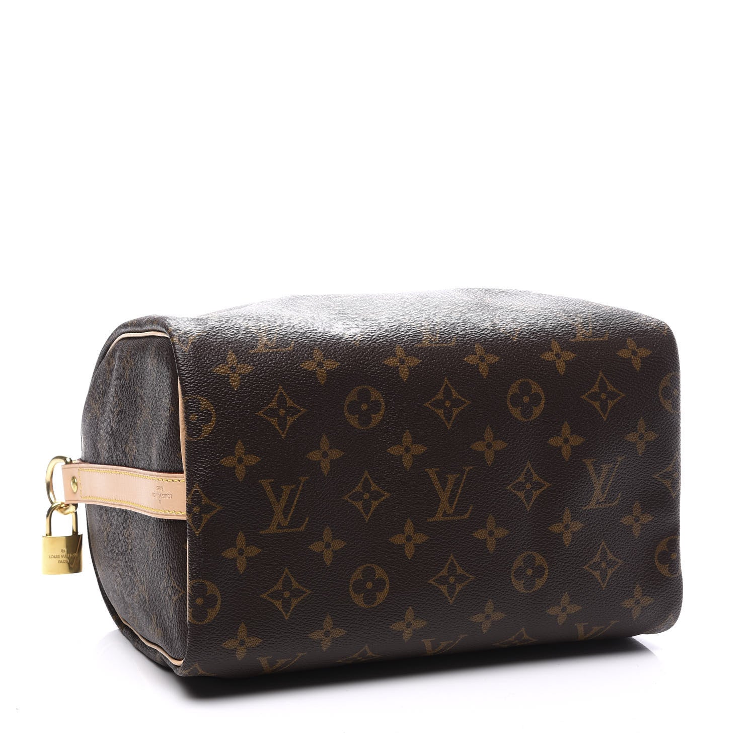 Louis Vuitton Monogram Speedy Bandouliere 25 3 of 11