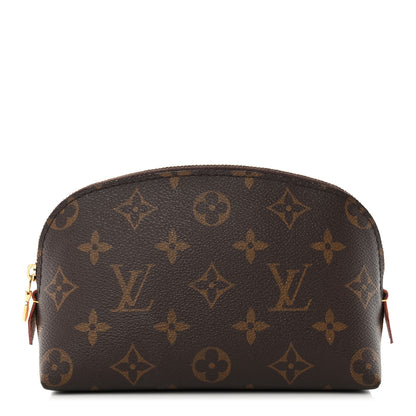 Louis Vuitton Monogram Cosmetic Pouch 1 of 6