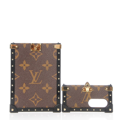 Louis Vuitton Monogram Eye-Trunk iPhone 7 Plus Case 6 of 9