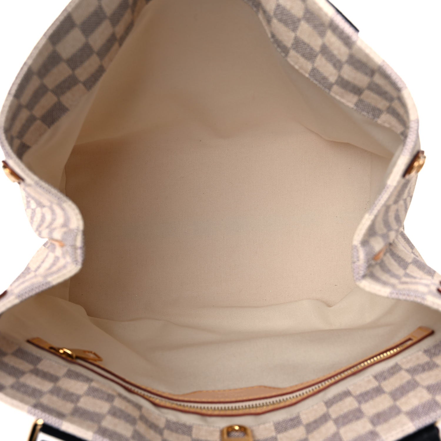 Louis Vuitton Damier Azur Beach Cabas PM 5 of 12