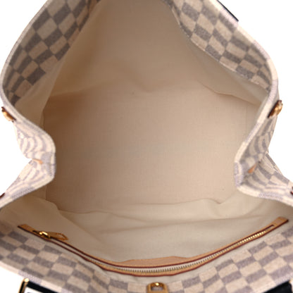 Louis Vuitton Damier Azur Beach Cabas PM 5 of 12