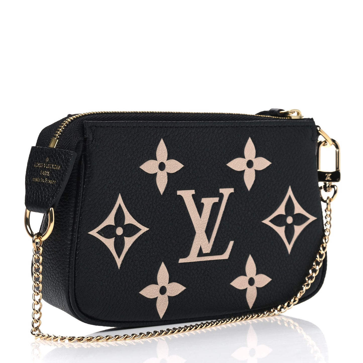 Empreinte Monogram Giant Mini Pochette Accessories Black