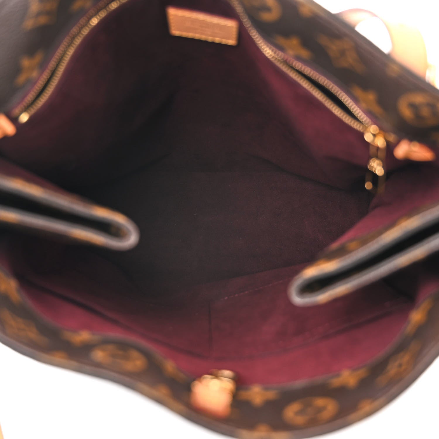 Louis Vuitton Monogram Voltaire 5 of 12