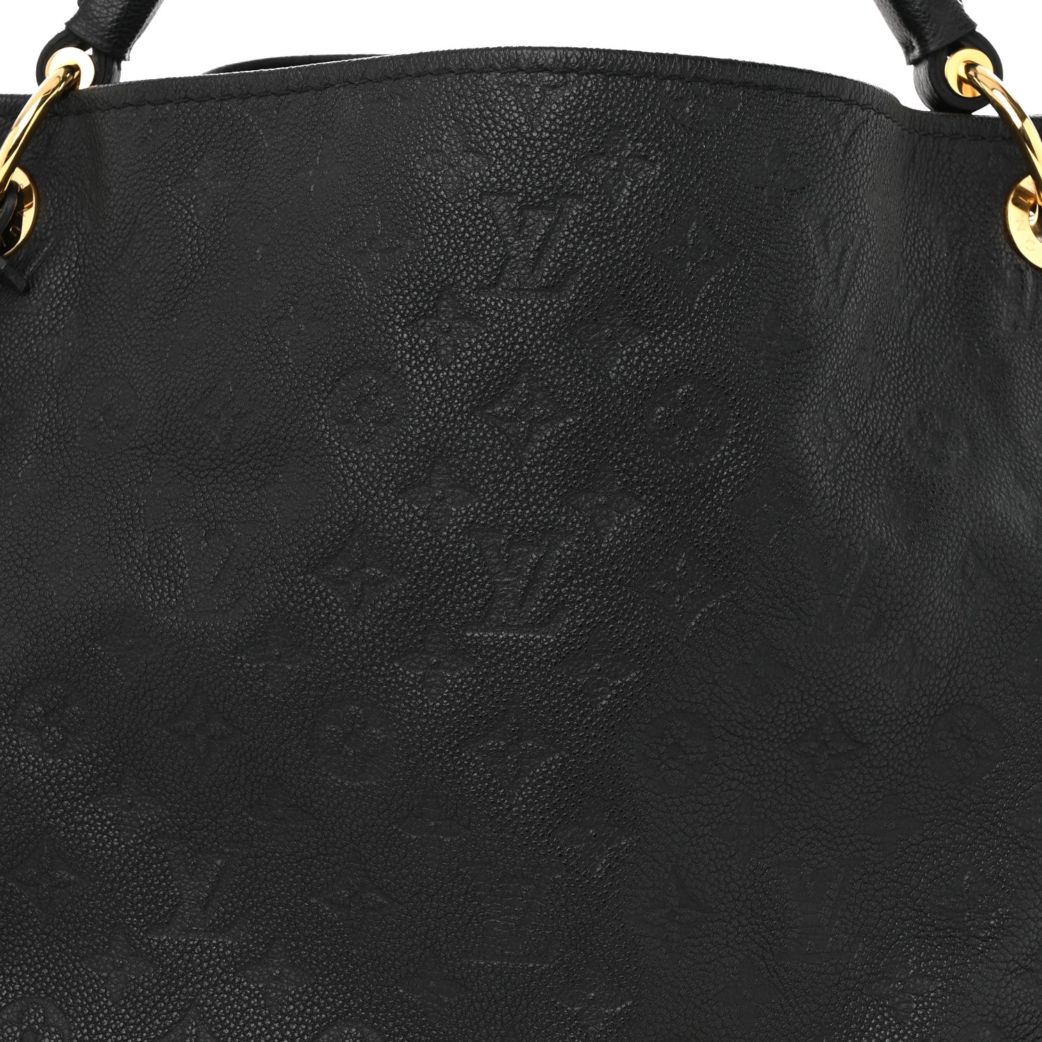 Louis Vuitton Empreinte Artsy MM Black 8 of 11