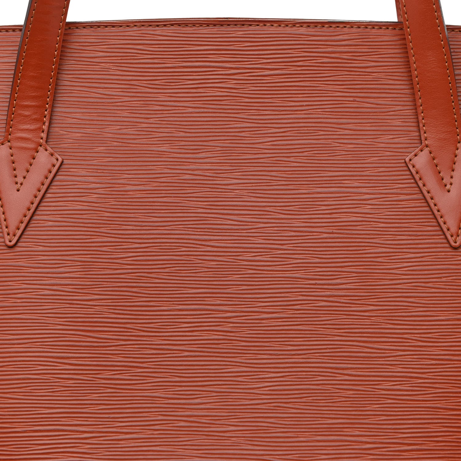 Louis Vuitton Epi Lussac Kenyan Fawn 7 of 9
