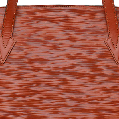 Louis Vuitton Epi Lussac Kenyan Fawn 7 of 9