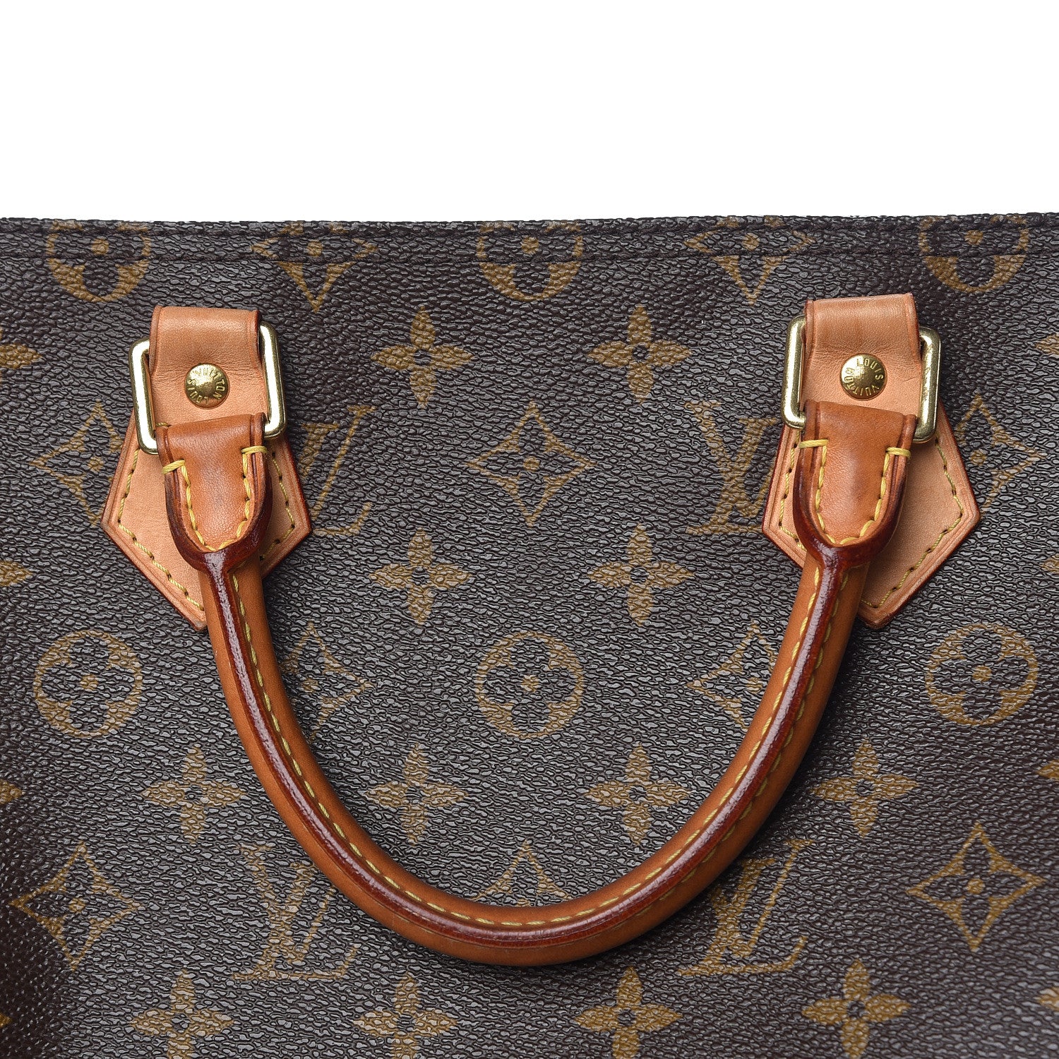 Louis Vuitton Monogram Speedy 35 10 of 13