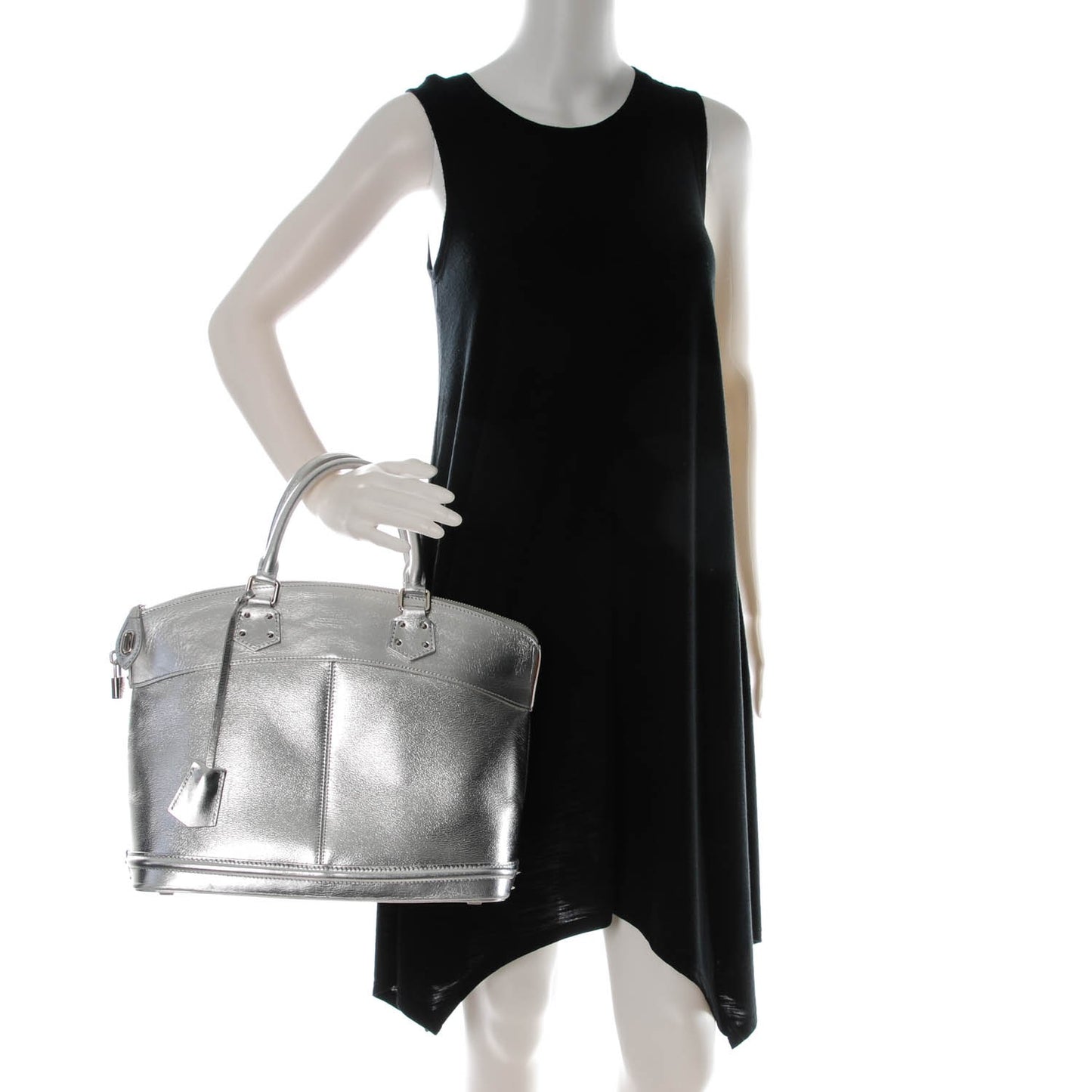 Suhali Lockit MM Silver