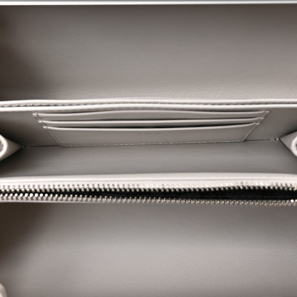 Christian Dior X RIMOWA Aluminum Personal Clutch On Strap Silver 5 of 8