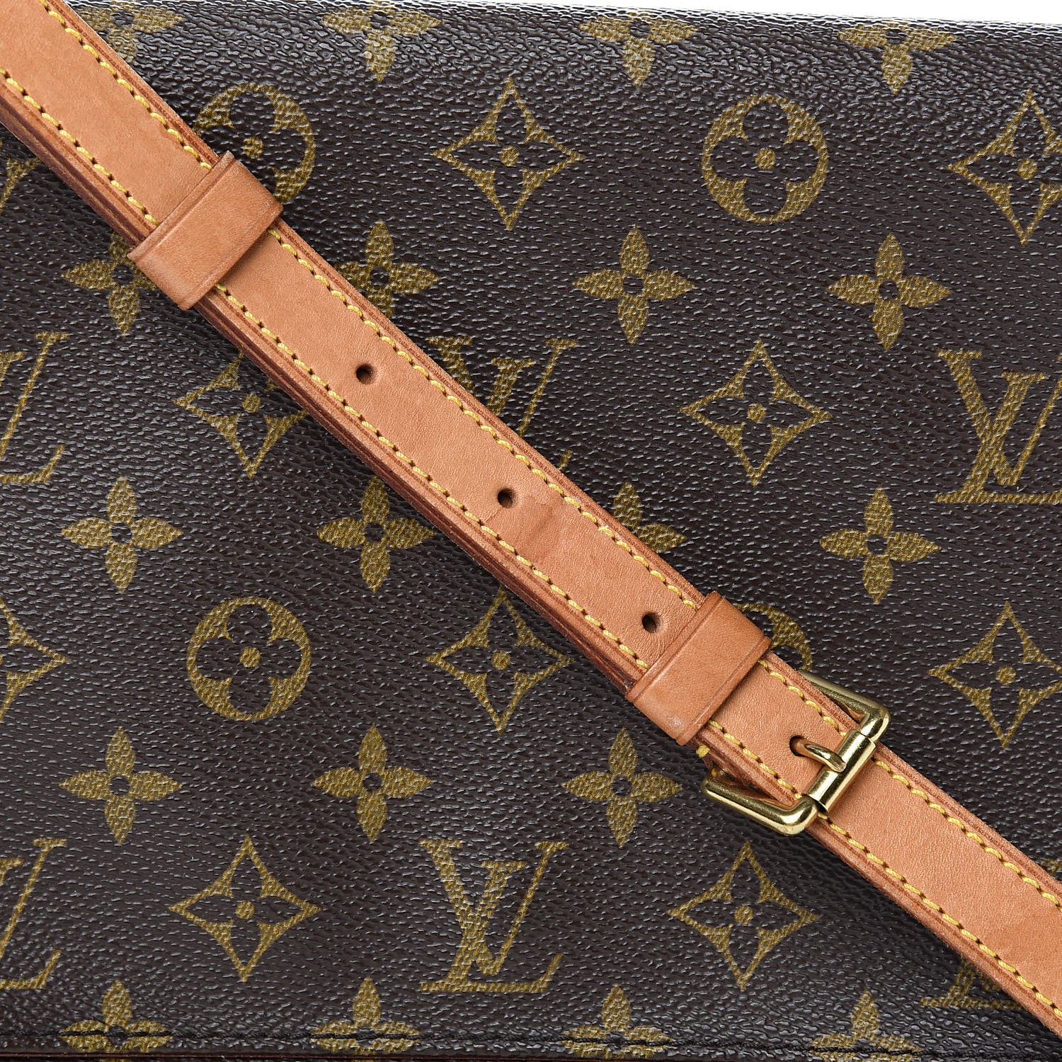 Louis Vuitton Monogram Musette Tango 10 of 10