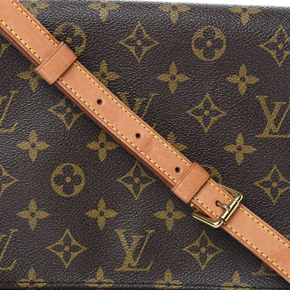 Louis Vuitton Monogram Musette Tango 10 of 10