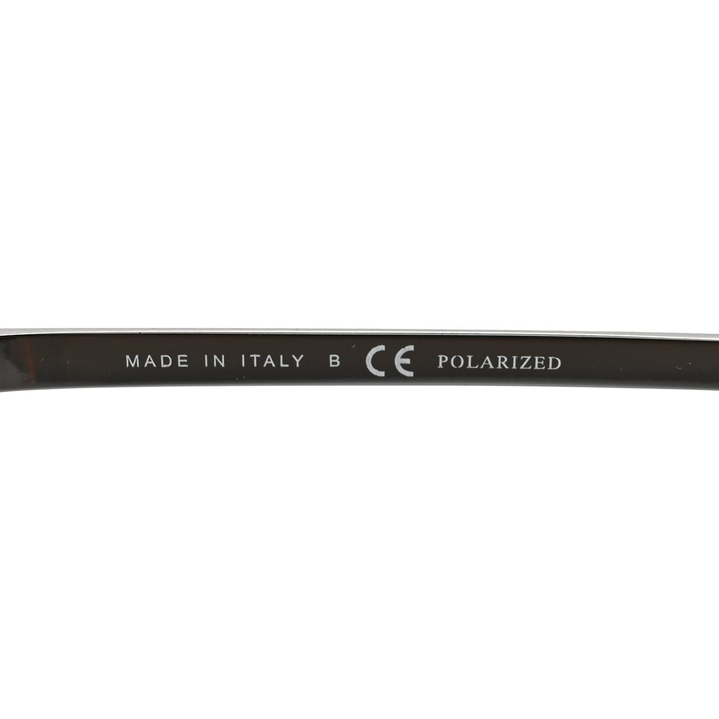 Acetate Polarized CC Cat Eye Sunglasses 5437-Q-A Tortoise