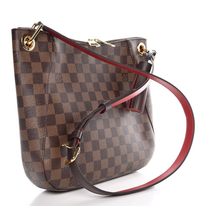 Louis Vuitton Damier Ebene South Bank Besace 3 of 8