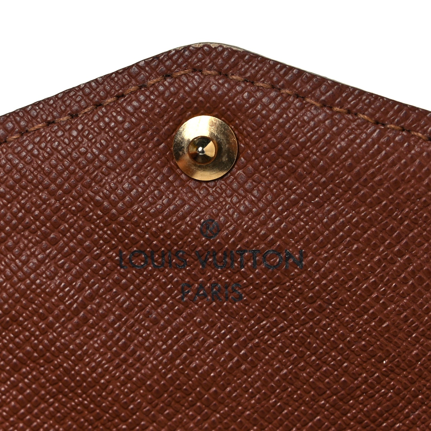 Monogram Sarah Wallet NM