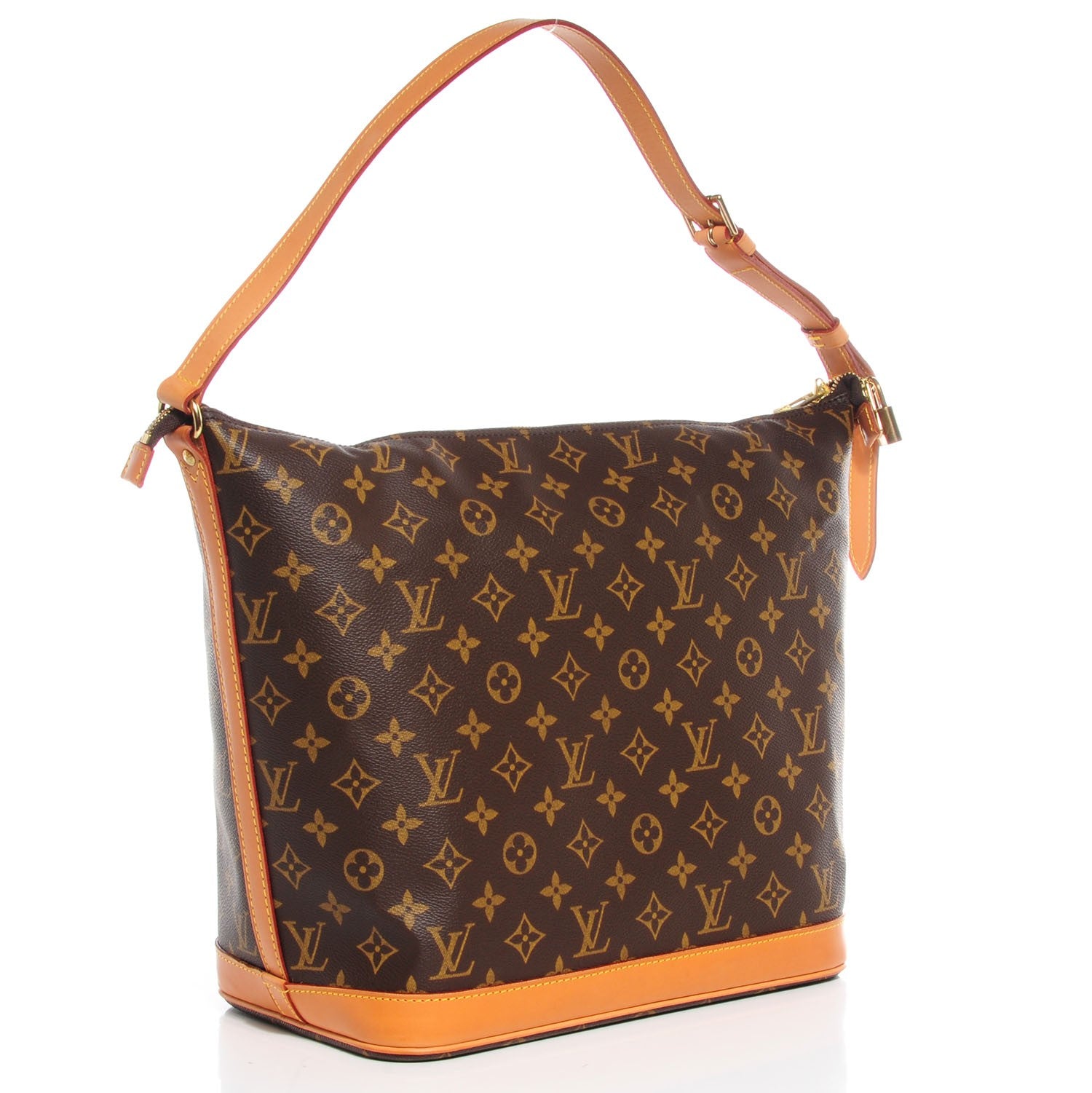 Louis Vuitton Monogram Sharon Stone Amfar Vanity Three 3 of 7