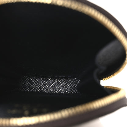Louis Vuitton Monogram Multi Pochette Accessories Bandouliere Shoulder Strap Black 4 of 7