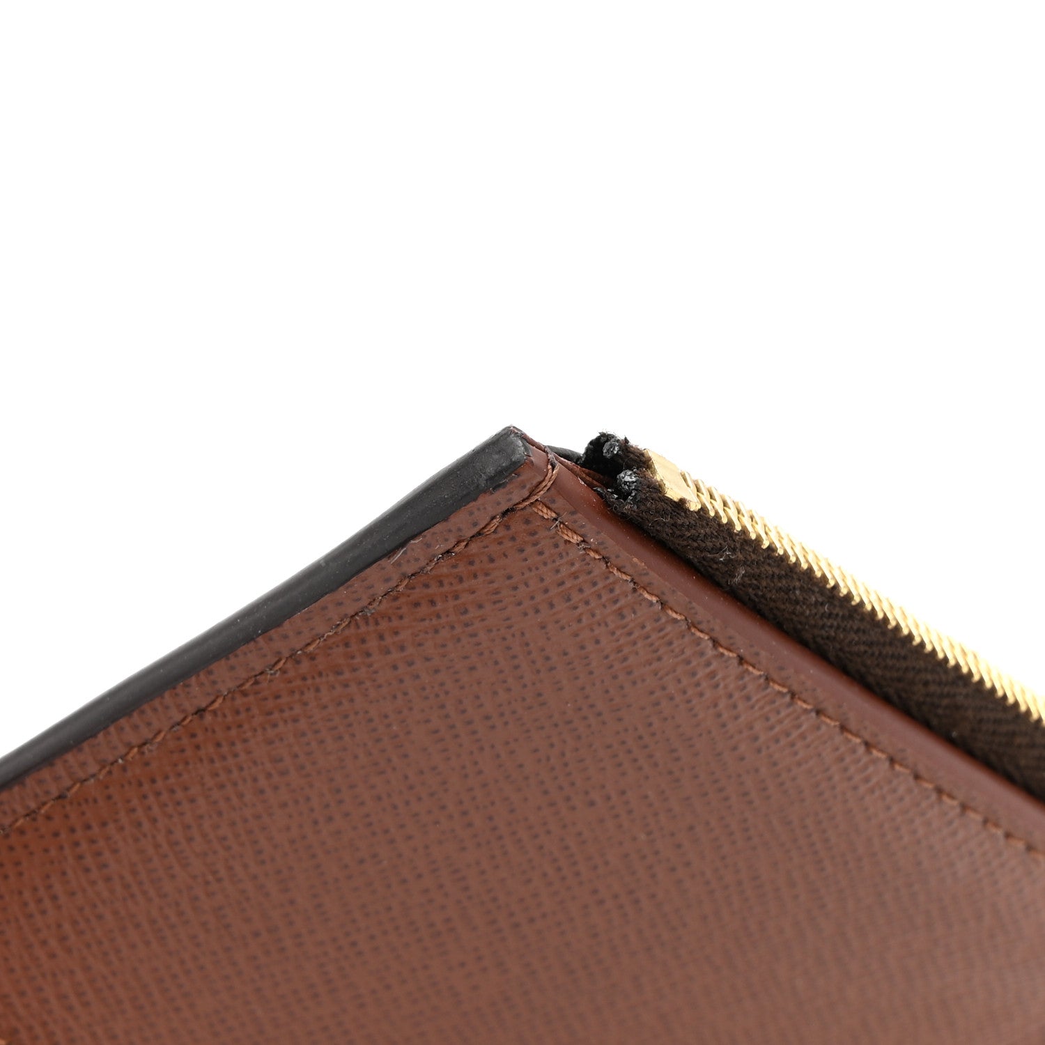 Louis Vuitton Monogram Victorine Wallet Armagnac 9 of 10