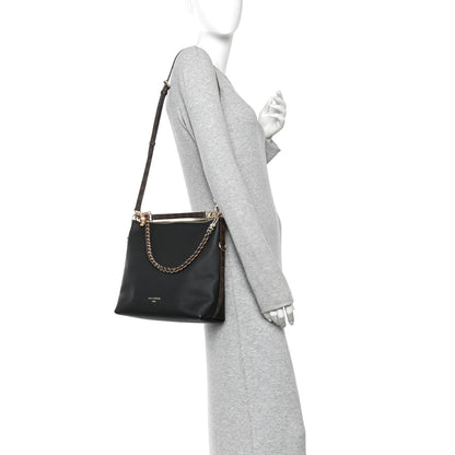 Louis Vuitton Calfskin Multipass Black 2 of 9