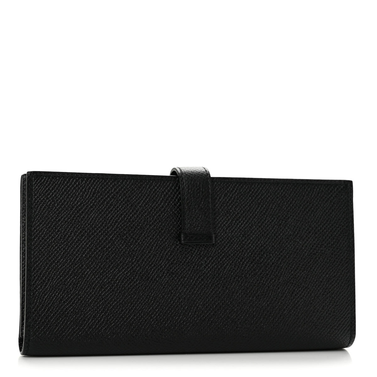 Epsom Bearn Gusset Wallet Black