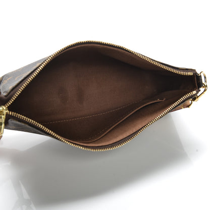 Louis Vuitton Monogram Pochette Accessories NM 5 of 6