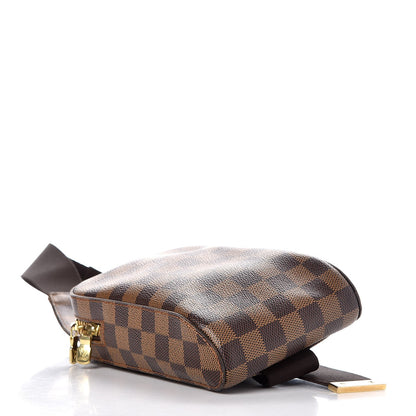 Louis Vuitton Damier Ebene Geronimos 4 of 6