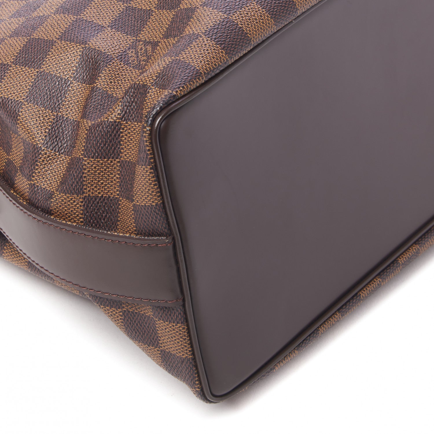 Louis Vuitton Damier Ebene Chelsea Tote 6 of 9