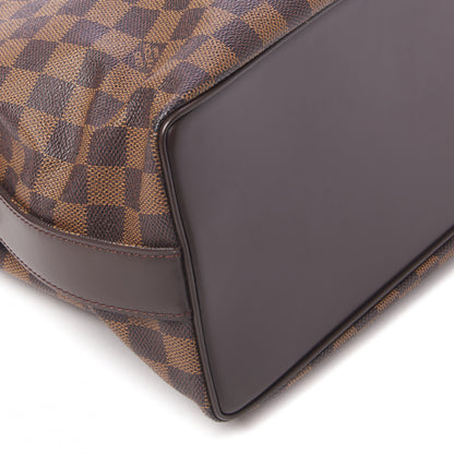 Louis Vuitton Damier Ebene Chelsea Tote 6 of 9