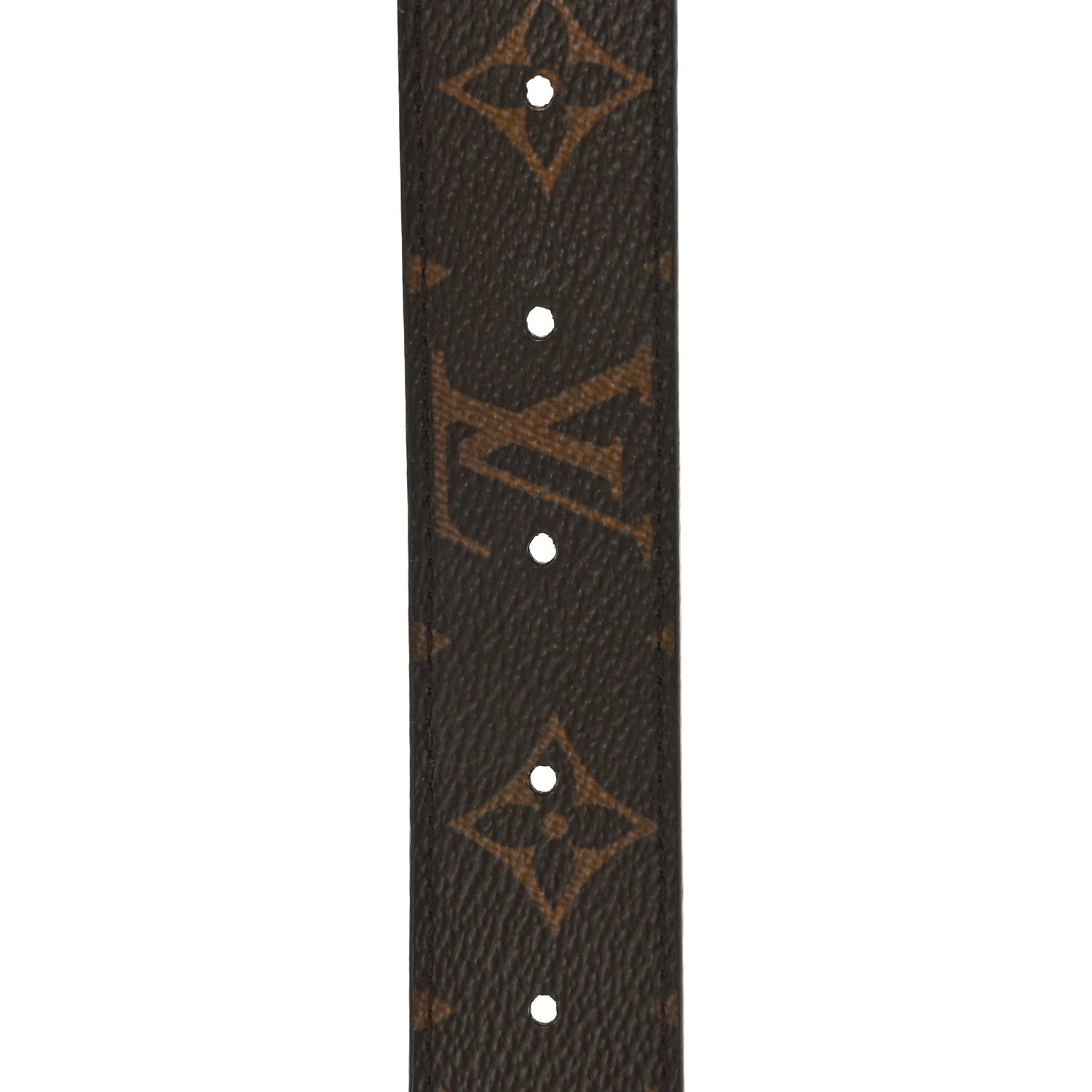 Louis Vuitton Monogram 30mm LV Initiales Reversible Belt 80 32 Coquelicot 4 of 6
