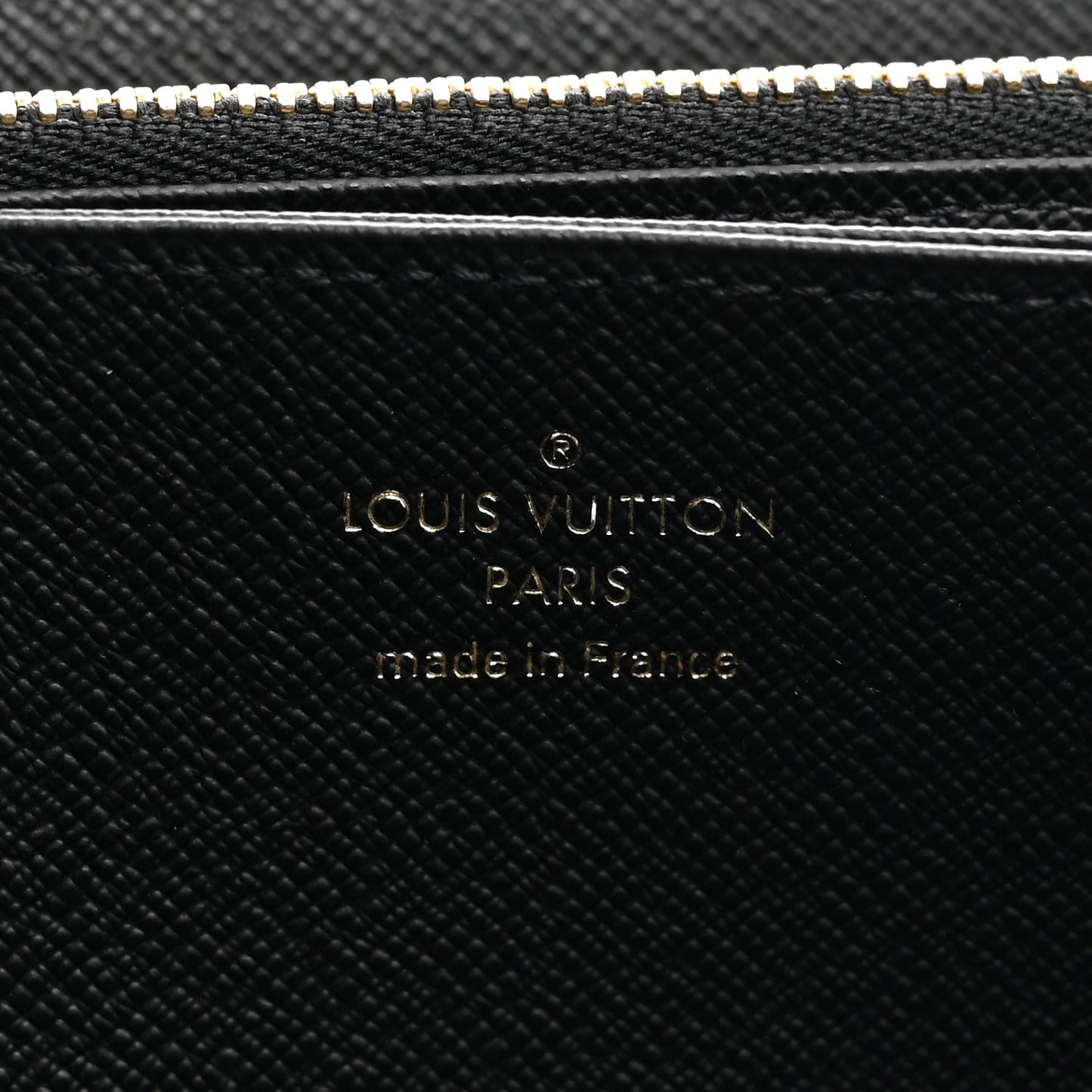 Reverse Monogram Giant Zippy Wallet