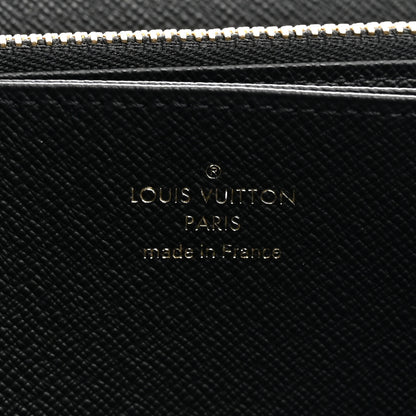 Louis Vuitton Reverse Monogram Giant Zippy Wallet 6 of 7