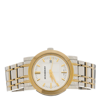 Burberry Stainless Steel 28mm Heritage Quartz Watch BU1359 2 of 4