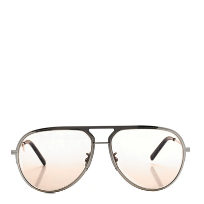 Christian Dior Essential Acetate Aviator Sunglasses Brown 2 of 7