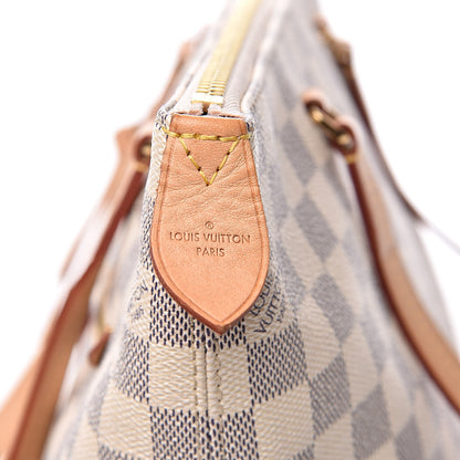 Louis Vuitton Damier Azur Iena PM 9 of 14