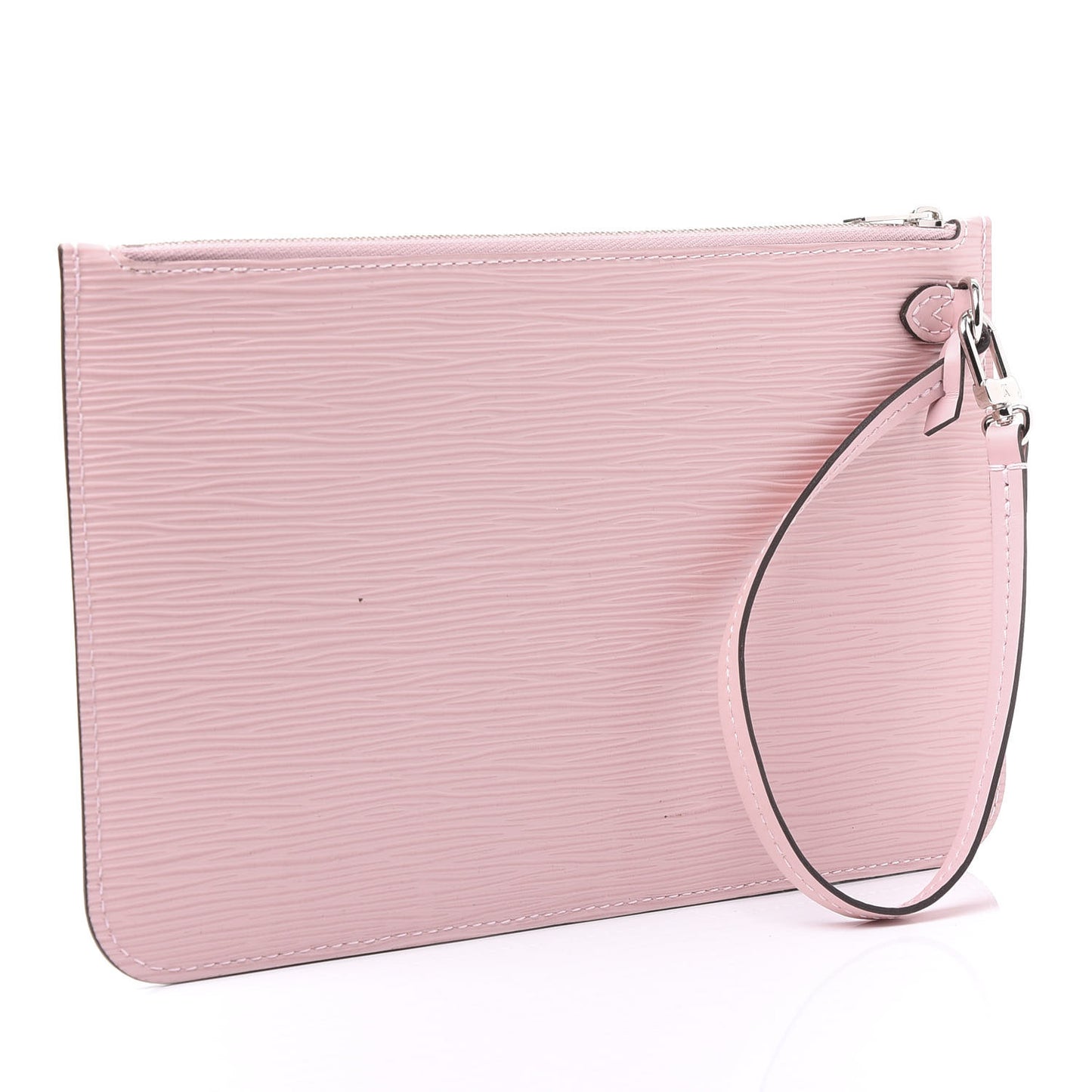 Epi Neverfull Pochette MM GM Rose Ballerine