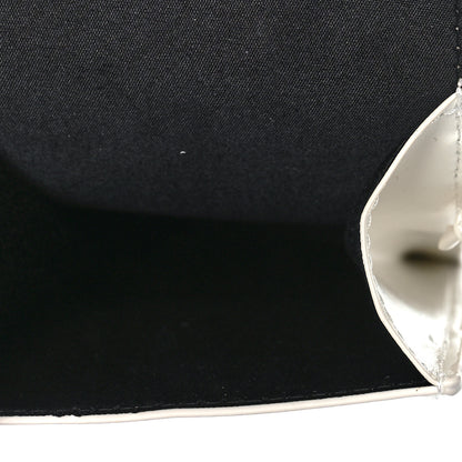 Celine Smooth Calfskin Sunglasses Pouch White 5 of 8