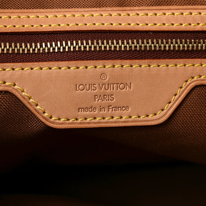 Louis Vuitton Monogram Cabas Mezzo 5 of 8